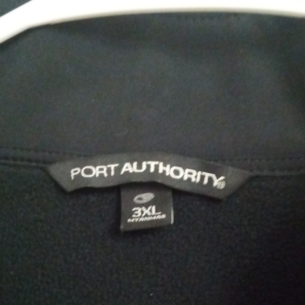 Port Authority Black Performance Jacket - image 2